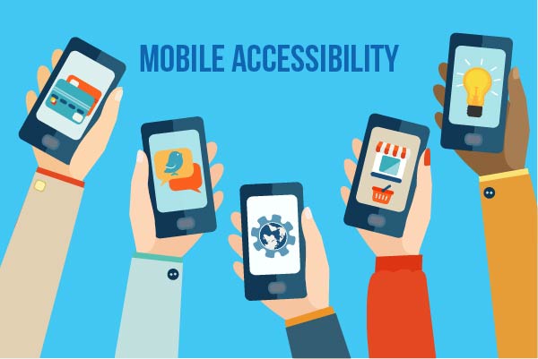 Accessibility from Any Device